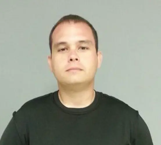 Civilian police reservist arrested for sexual assault of minor