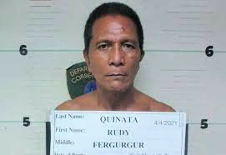 Murderer Rudy Quinata fights conviction arguing investigators lacked evidence