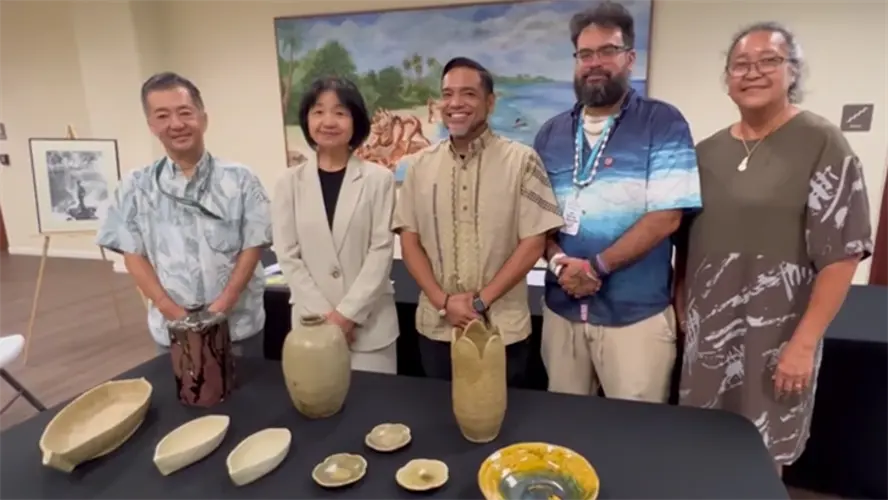 Guam Museum receives donation of Yokoi's collection from Japan