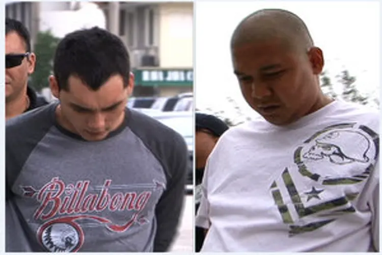 Tourists identified Tumon robbers
