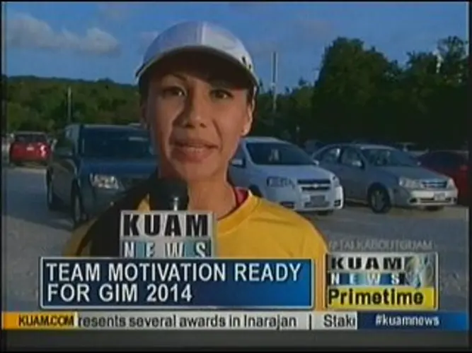Team Motivation trains for Guam International Marathon