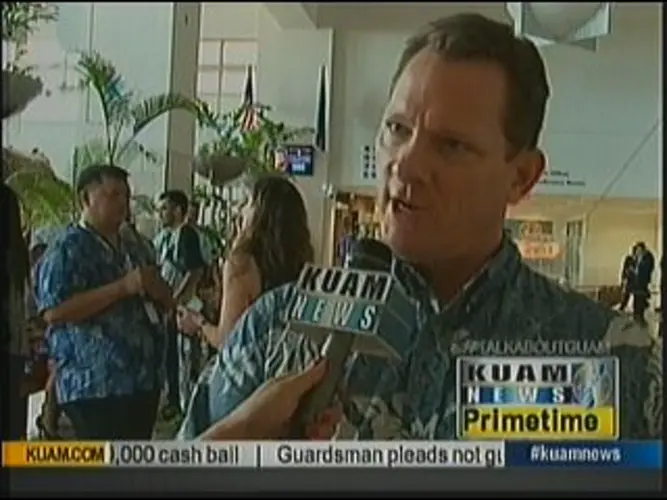 Rise Above campaign provides bird's eye view of Guam