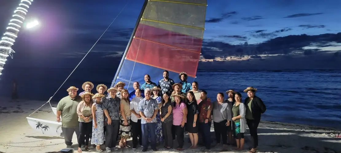 ELDP graduates 24 on Saipan