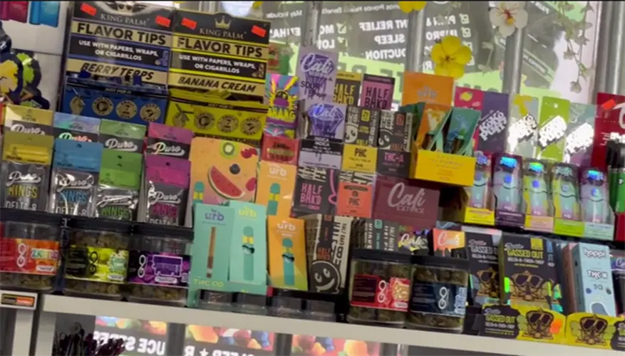 13 stores caught selling tobacco and vapes to underage customers