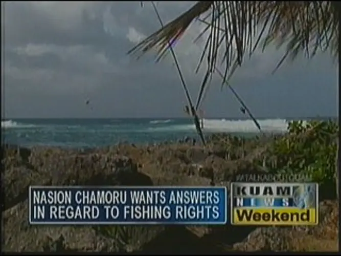 Nasion Chamoru wants answers in regards to fishing rights