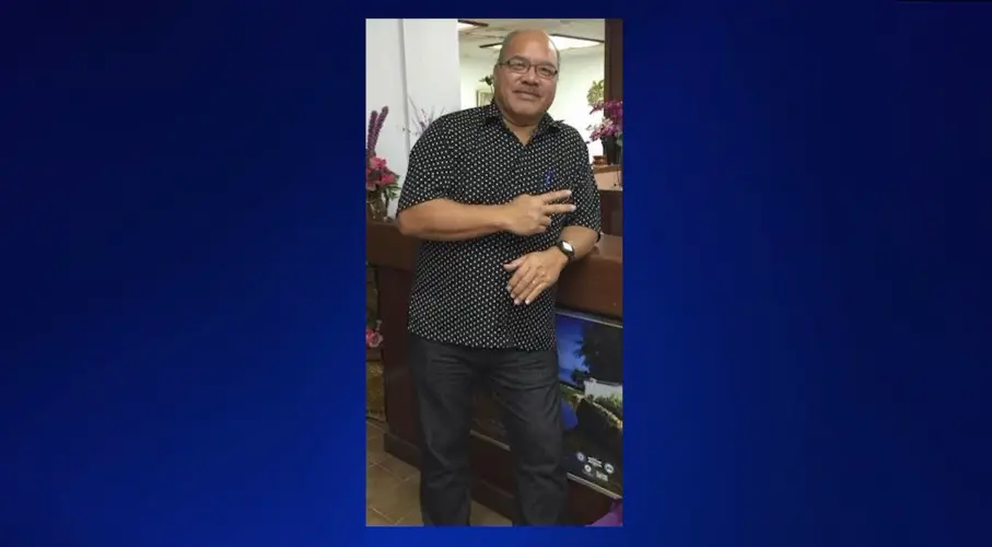 State funeral Thursday for former Yigo commissioner John Blas