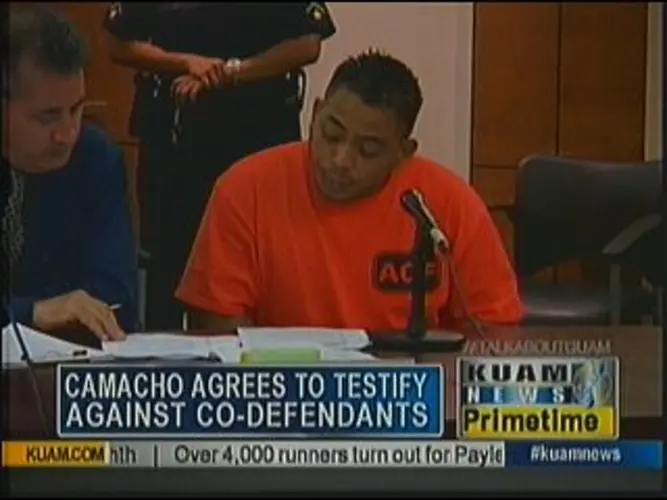 Crown Bakery kidnapping suspect pleads guilty