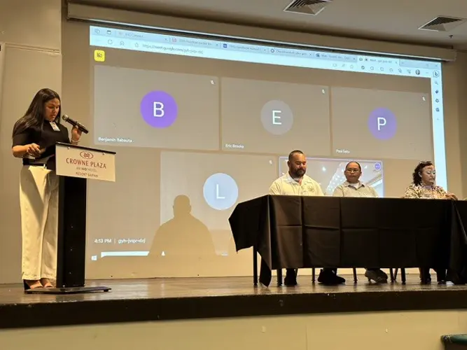 CNMI hosts first Safety Conference