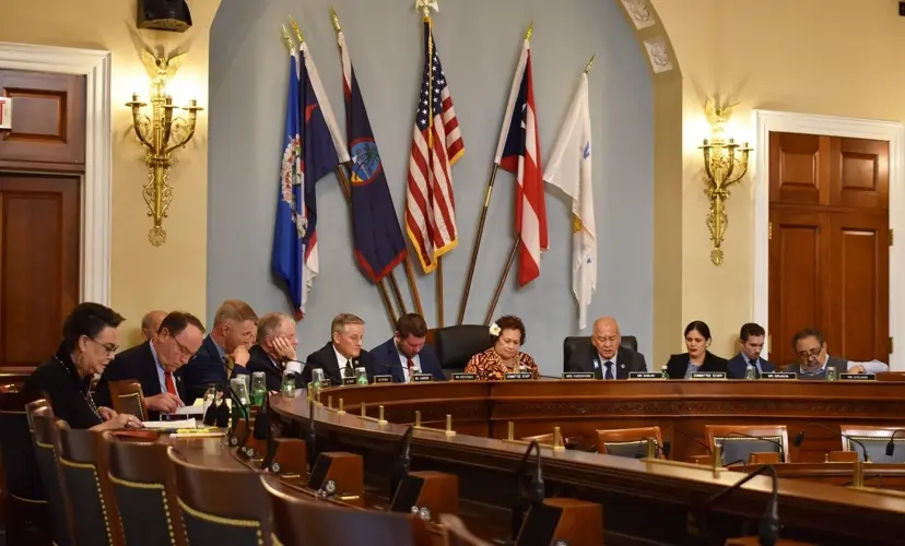 U.S. House Natural Resources to hold oversight hearing on Guam this Thursday
