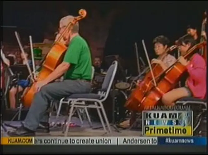 Guam Symphony Society concert celebrates Gershwin