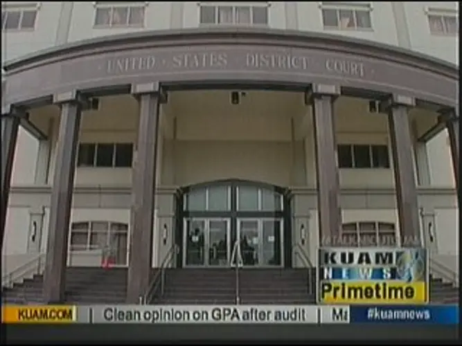 Hearing held for alleged jury misconduct in federal drug case