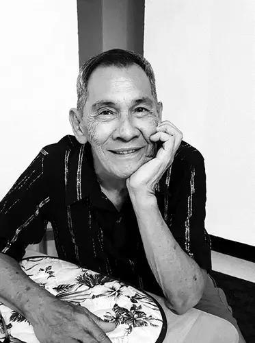 Celebrated CHamoru author Chris Perez Howard passes away at 82