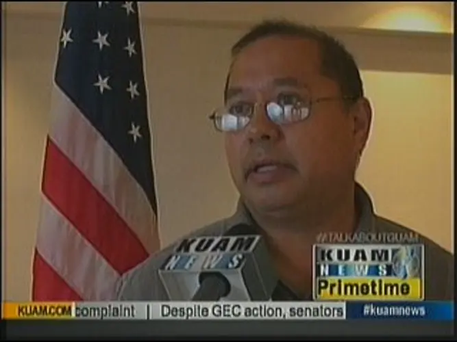 Police chief denies any misconduct after Meno files complaint