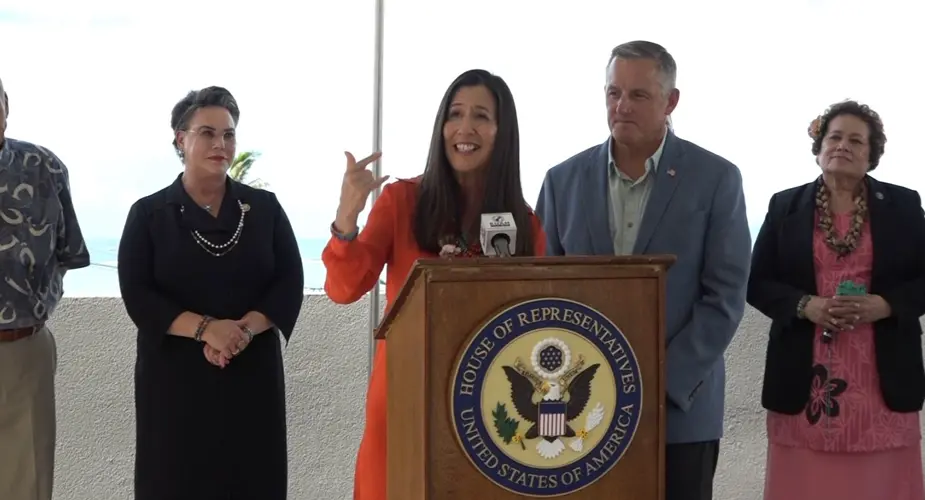U.S. congressional committee holds hearing on Guam