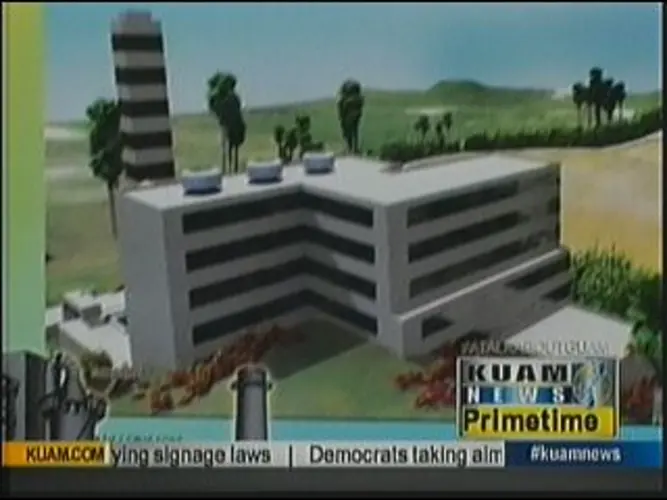 New waste-to-energy contract before Guam Legislature