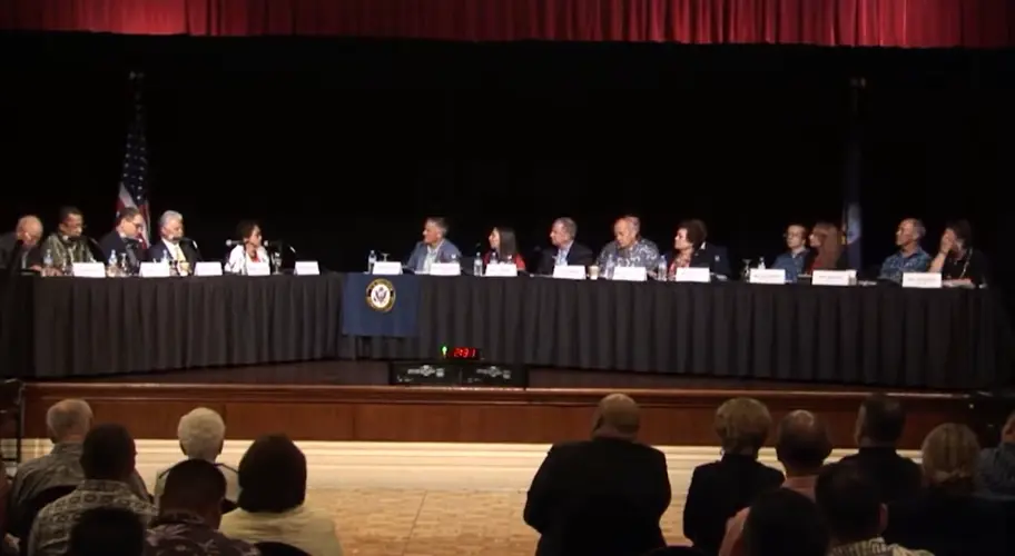 U.S. Congressional oversight hearing on U.S. Pacific security
