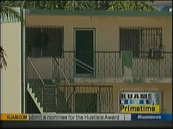 Sinajana residents complain about unkempt apartments