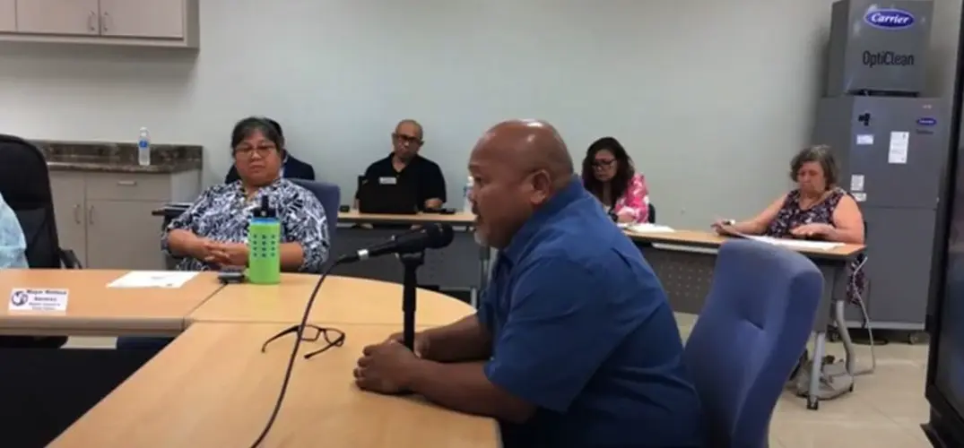 Parent expresses concern over teacher shortage in Guam DOE