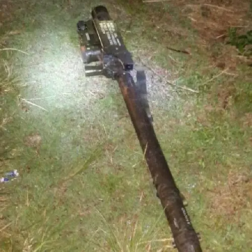 Raid and arrests thwart planned robbery