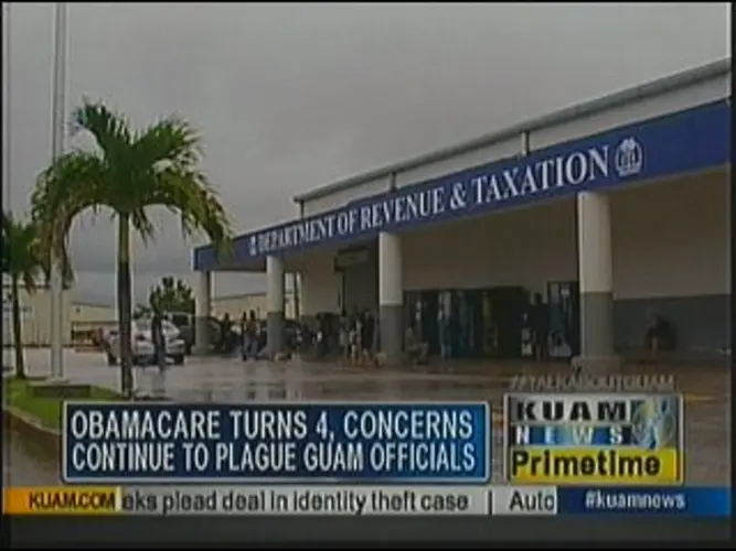 Concerns persist for Guam officials about Obamacare