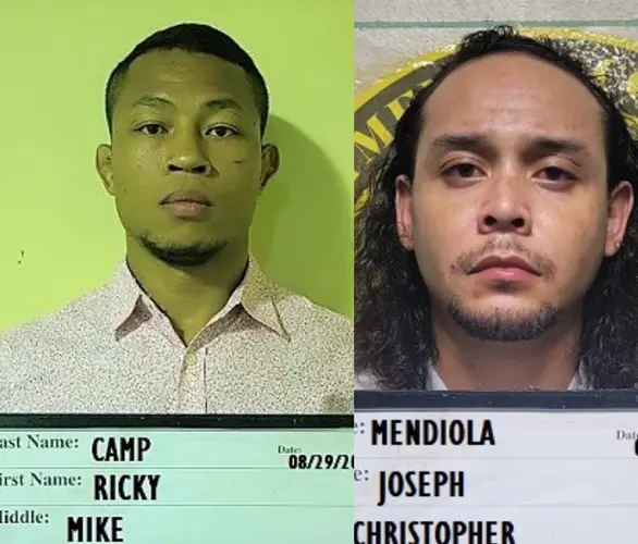 MMA fighter arrested in Tumon attack