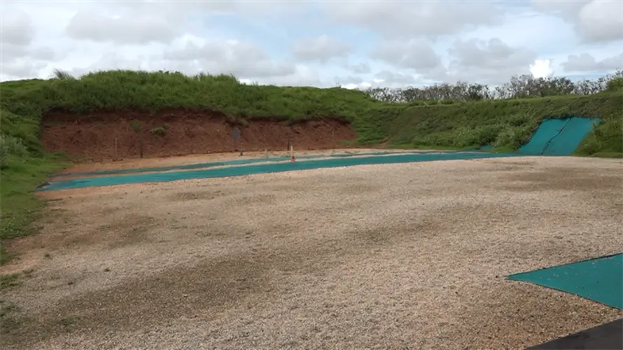 Dededo shooting range shut down without due process