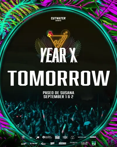 Electric Island Festival