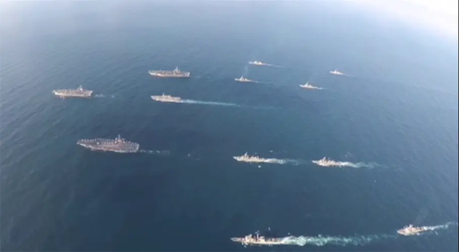 China: Guam wouldn't be secure even if it was armed to the teeth