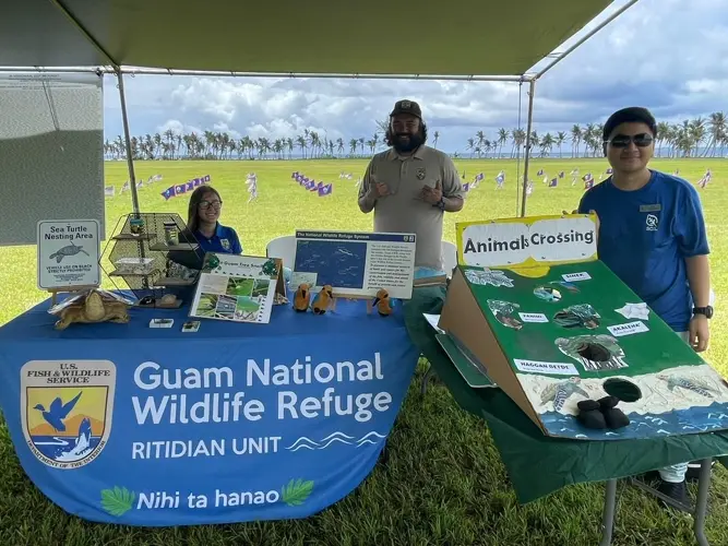 Flight of the Sihek: Guam native raises awareness (Part 7)