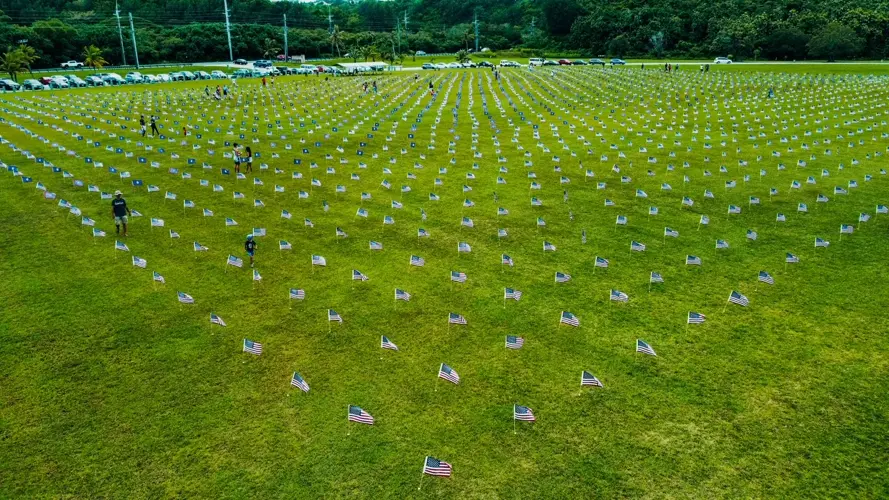 Delay in utilizing federal funding for Veterans Cemetery renovation