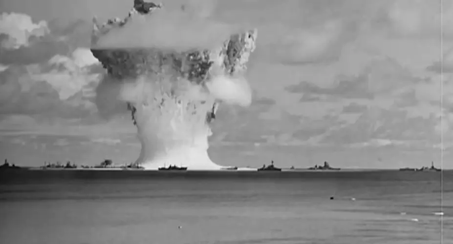 Bill would ban nuclear power on Guam
