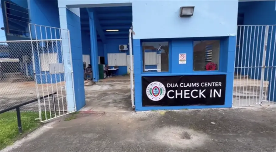 Guam Department of Labor releases first batch of Disaster Unemployment Assistance checks