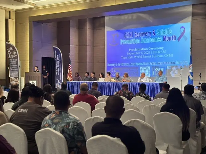 Mental Health Matters: CNMI reminds community that they are not alone (Part 1)