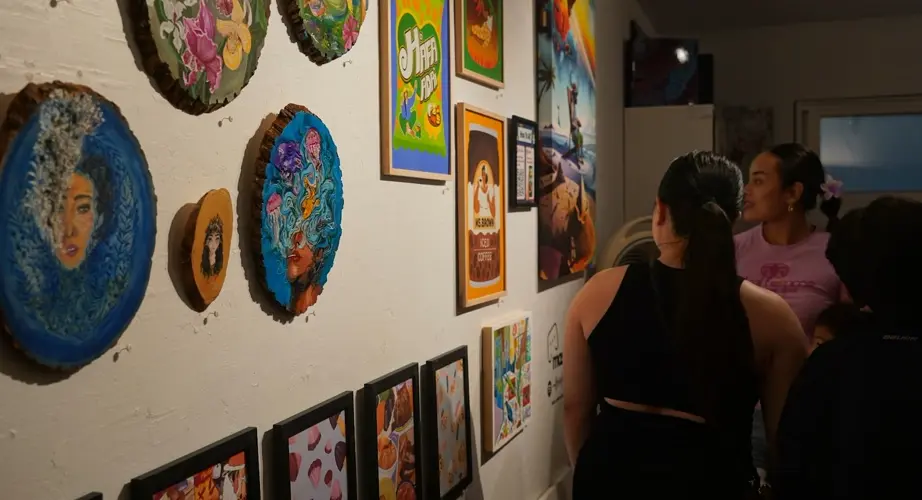 Guam Artist Collective presents exhibit