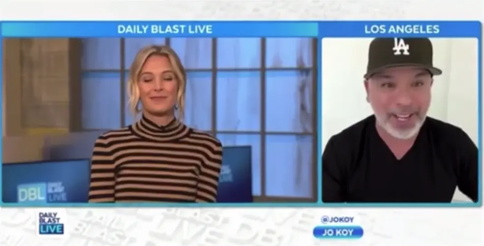Jo Koy talks Guam on 'Daily Blast Live,' Rob Schneider also coming to Guam