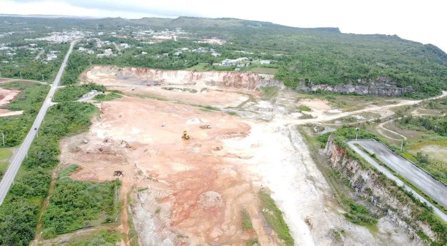 CLTC called out for lack of oversight of coral material removal in Yigo