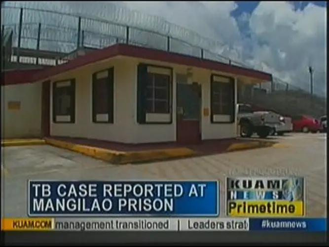 DepCor looking into detainee with tuberculosis