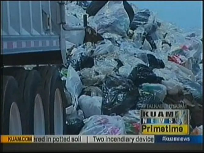 GovGuam wants solid waste management transitioned
