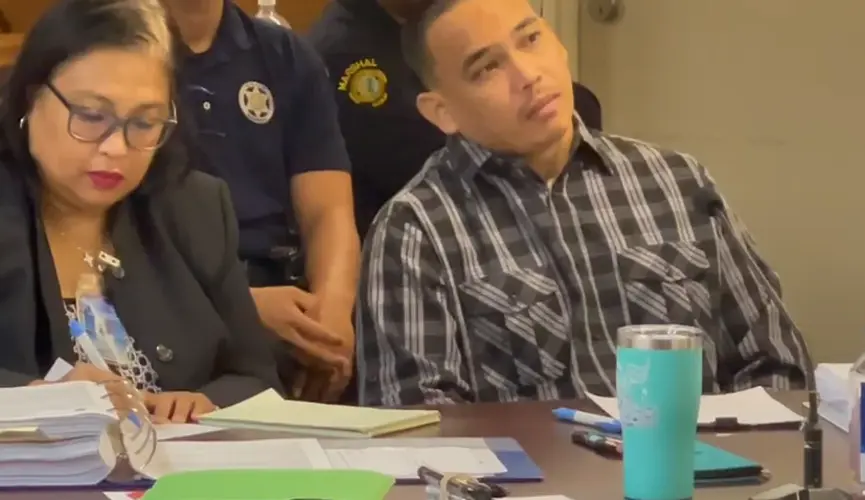 Trial begins for man accused of killing AJ Mendiola