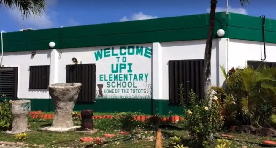 Upi Elementary School set to reopen Sept. 18
