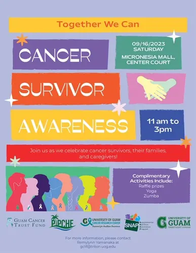 Together We Can - Cancer Survivor Awareness