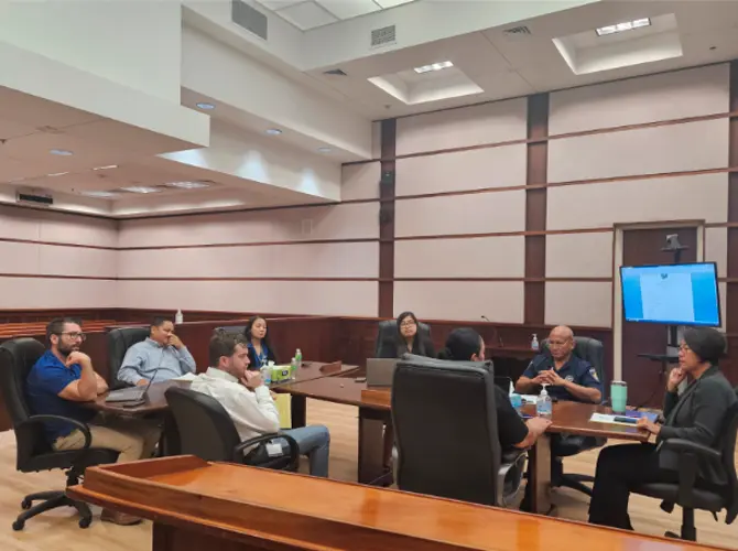 CNMI Judiciary launches Family Court night sessions