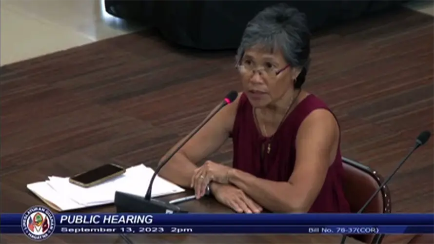 Testimony heard on legislation providing rape victims with access to contraceptive meds