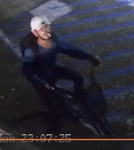 Public Defender Service Corporation ransacked by vandal