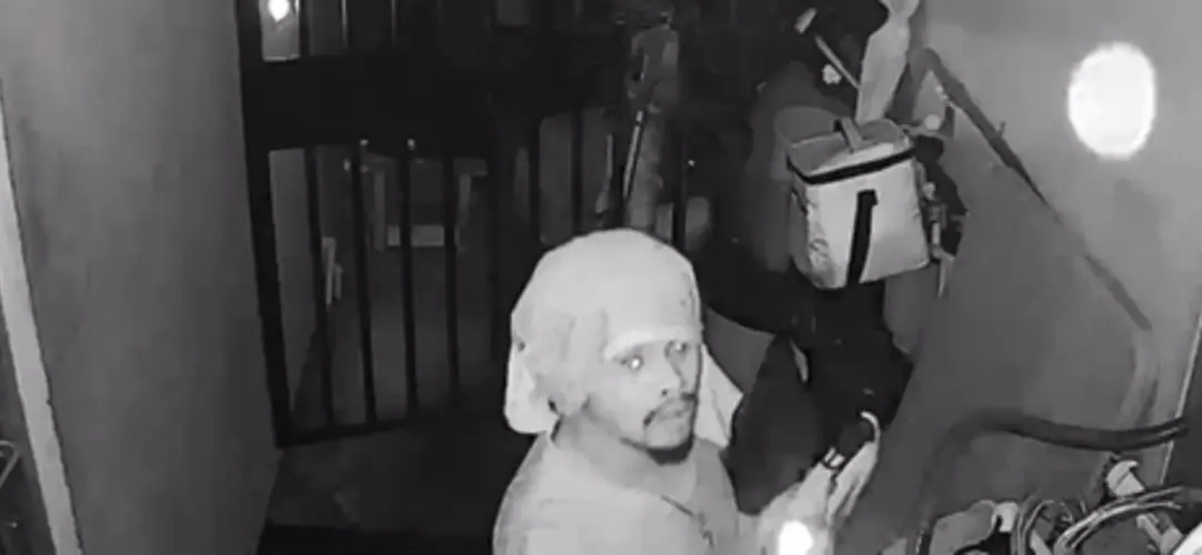 Man arrested for Stonefish Grill break in last week