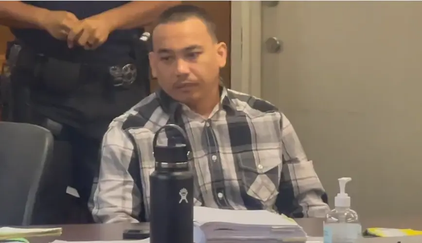 Testimony wraps up in murder trial against Nathan Ojeda