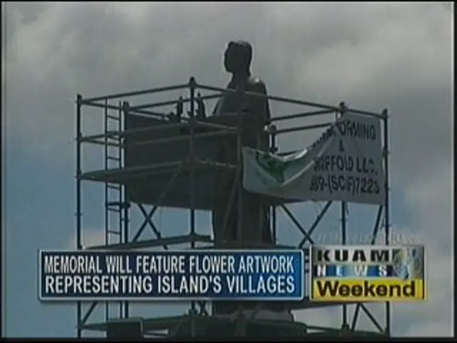 Renovation to Oka Point memorial park near completion