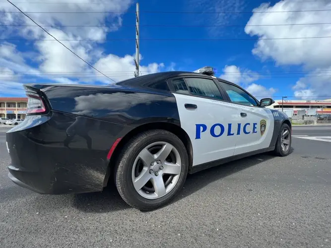 Elderly woman attacked while walking in Dededo area