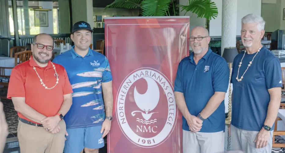 Northern Marianas College seeks Sea Grant status