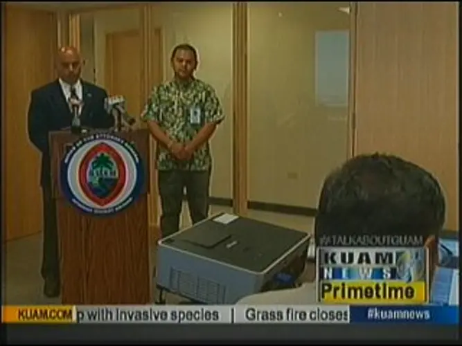 Guam launches Family Violence Registry